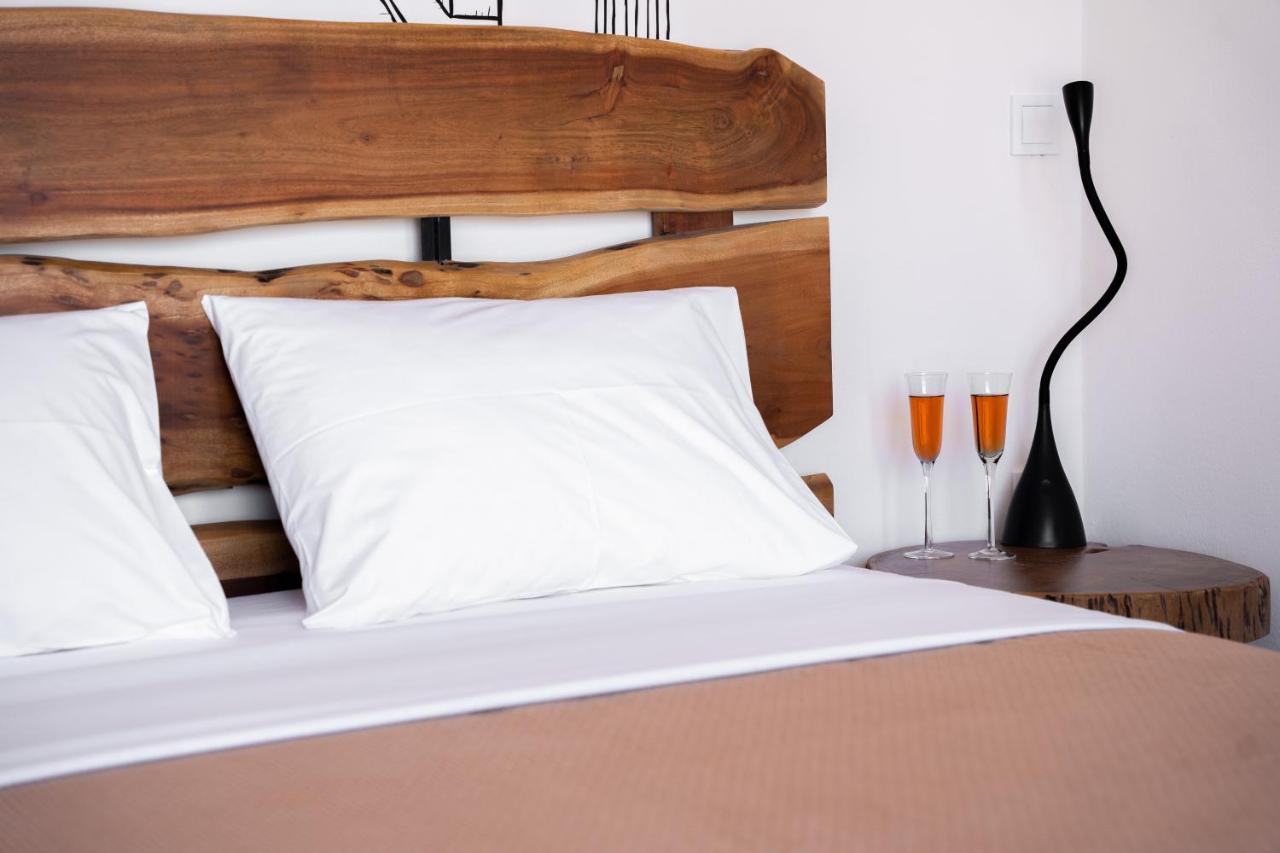 Dipolis Luxury Apartments Syros Episkopion  المظهر الخارجي الصورة