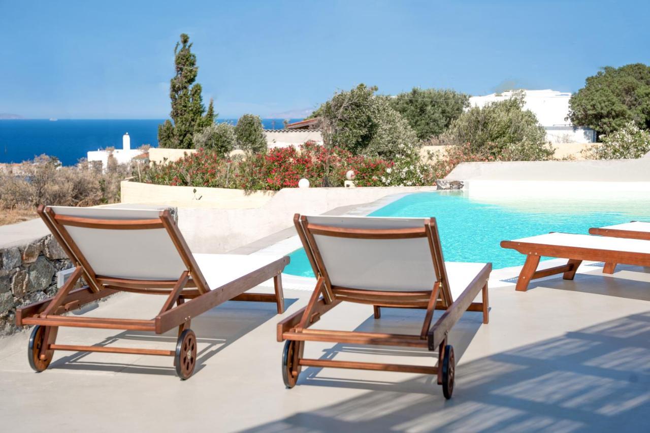 Dipolis Luxury Apartments Syros Episkopion  المظهر الخارجي الصورة