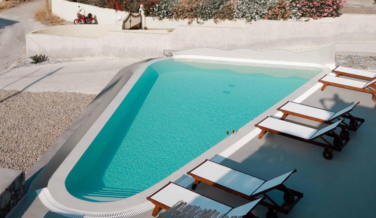 Dipolis Luxury Apartments Syros Episkopion  المظهر الخارجي الصورة