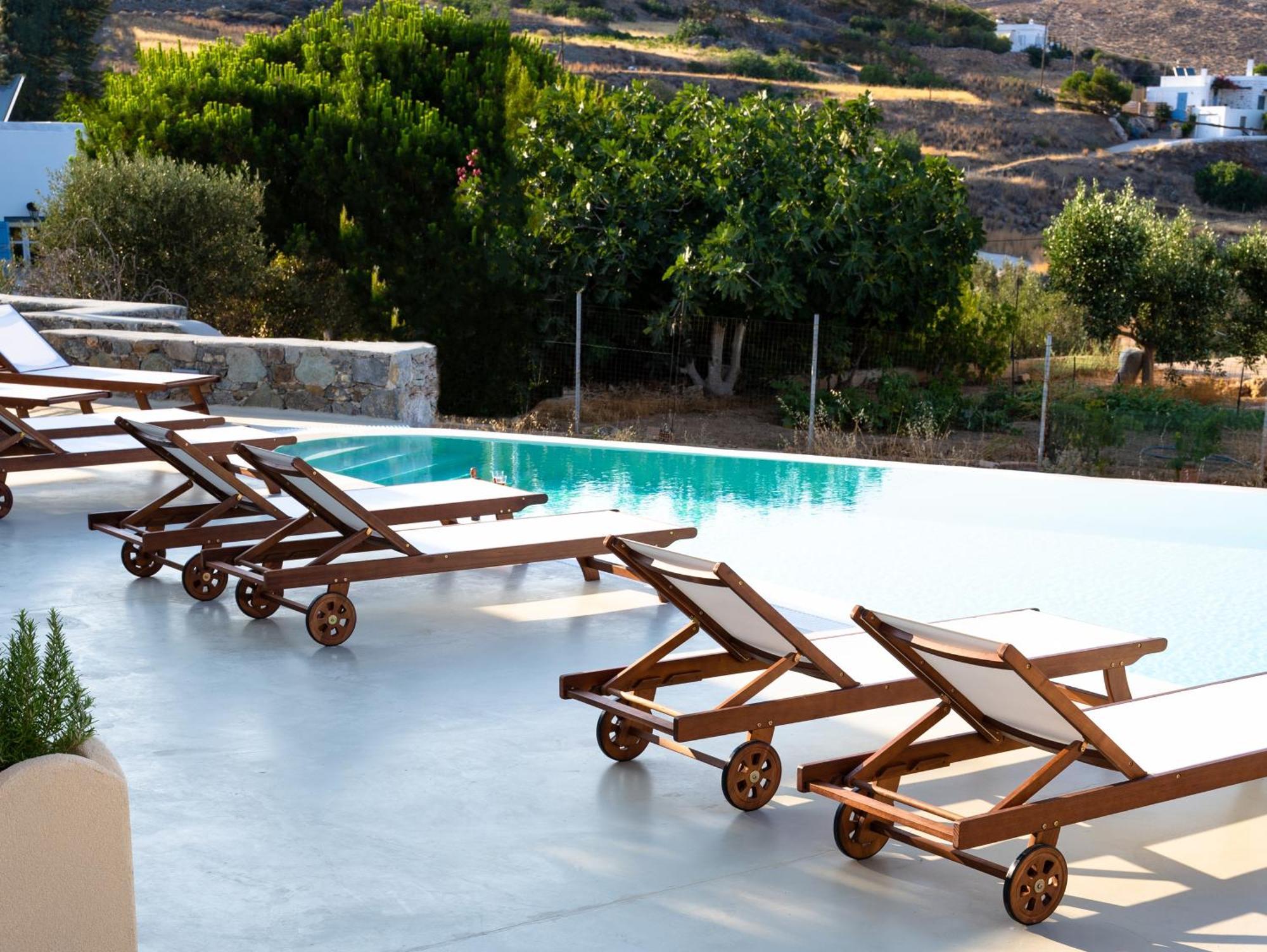 Dipolis Luxury Apartments Syros Episkopion  المظهر الخارجي الصورة